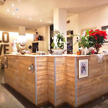 Hotel Garisenda B&B - In Centro A Riccione - Eksteriør billede