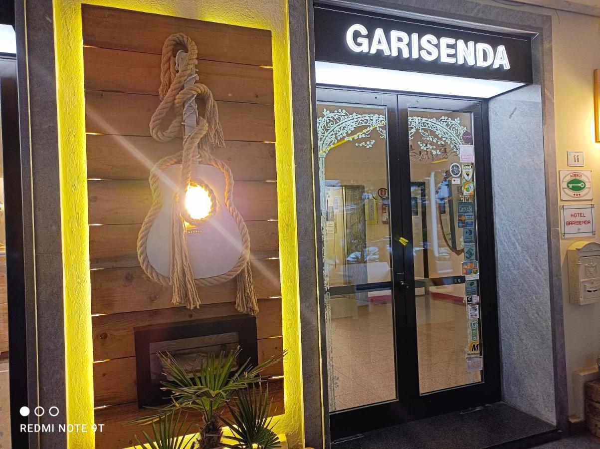 Hotel Garisenda B&B - In Centro A Riccione - Eksteriør billede