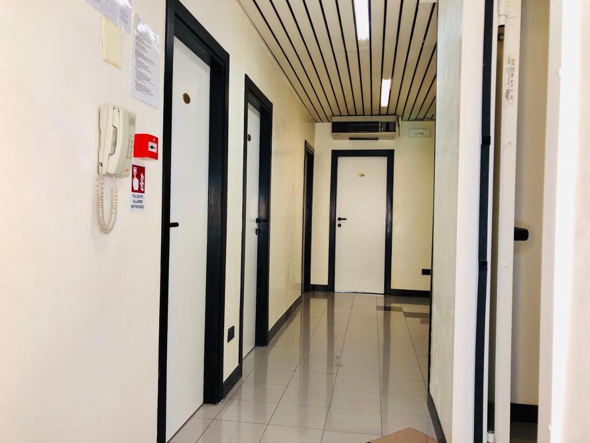 Hotel Garisenda B&B - In Centro A Riccione - Eksteriør billede